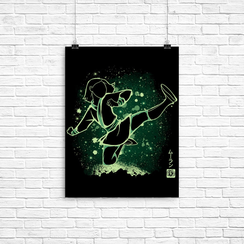 The Honorable Heroine Poster - Adult & Kids T-Shirts, Sweatshirts & Hoodies apparel design preview 1