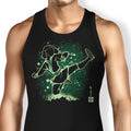 The Honorable Heroine Tank Top - Adult & Kids T-Shirts, Sweatshirts & Hoodies apparel design preview 1