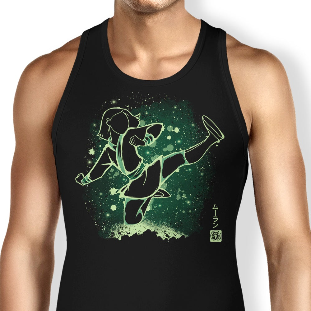 The Honorable Heroine Tank Top - Adult & Kids T-Shirts, Sweatshirts & Hoodies apparel design preview 1