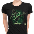 The Honorable Heroine Women's Apparel - Adult & Kids T-Shirts, Sweatshirts & Hoodies apparel design preview 1