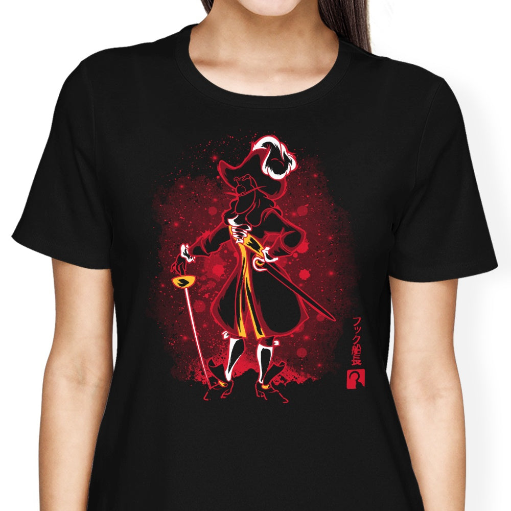 The Hook Women's Apparel - Adult & Kids T-Shirts, Sweatshirts & Hoodies apparel design preview 2