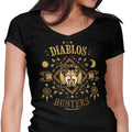 The Horned Wyvern Women's V-Neck - Adult & Kids T-Shirts, Sweatshirts & Hoodies apparel design preview 1