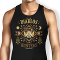 The Horned Wyvern Tank Top - Adult & Kids T-Shirts, Sweatshirts & Hoodies apparel design preview 1