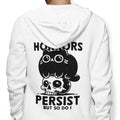 The Horror Survivor - Adult & Kids T-Shirts, Sweatshirts & Hoodies apparel design preview 1
