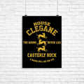 The Hound Never Lies Poster - Adult & Kids T-Shirts, Sweatshirts & Hoodies apparel design preview 1