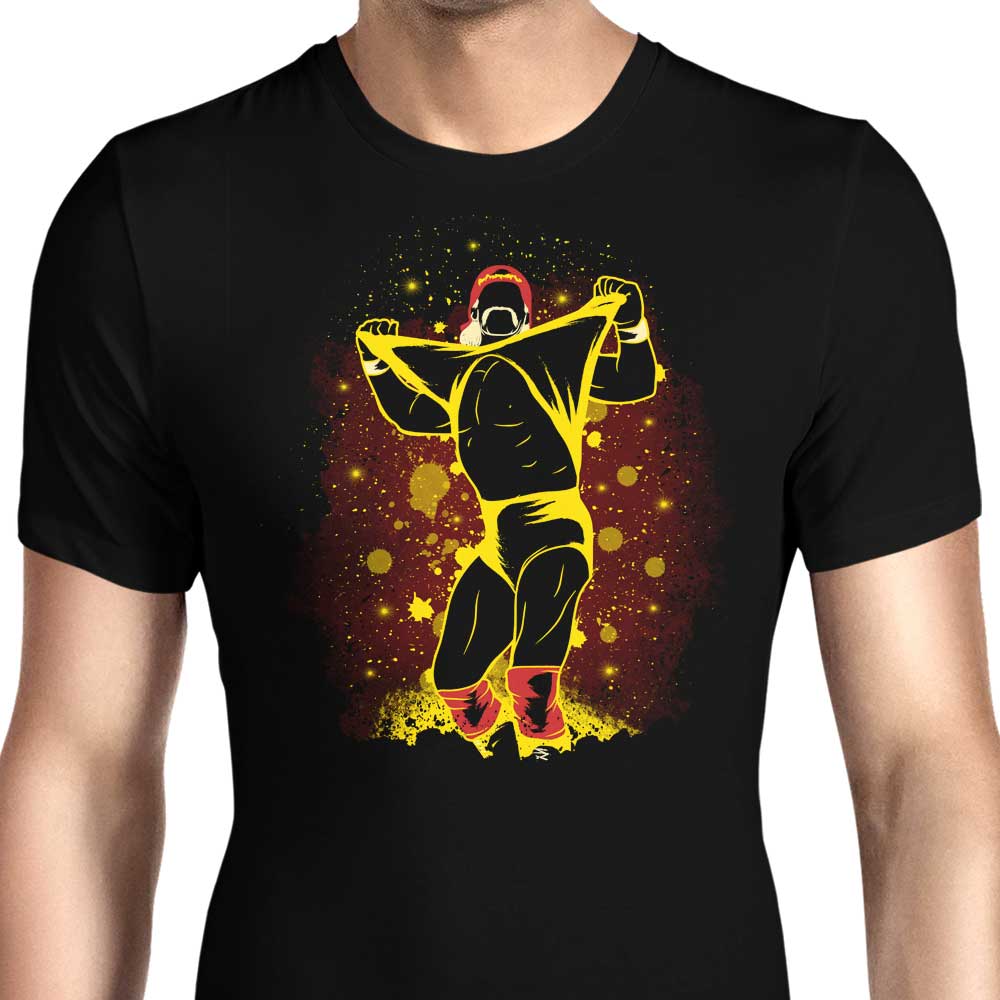 The Hulkster Men's Apparel - Adult & Kids T-Shirts, Sweatshirts & Hoodies apparel design preview 1