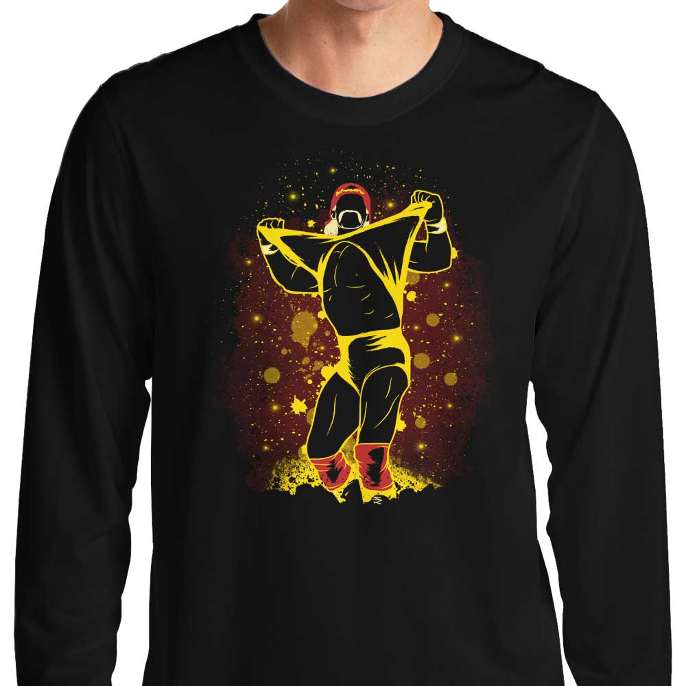 The Hulkster - Adult & Kids T-Shirts, Sweatshirts & Hoodies apparel design preview 1