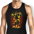 The Hulkster Tank Top - Adult & Kids T-Shirts, Sweatshirts & Hoodies apparel design preview 1