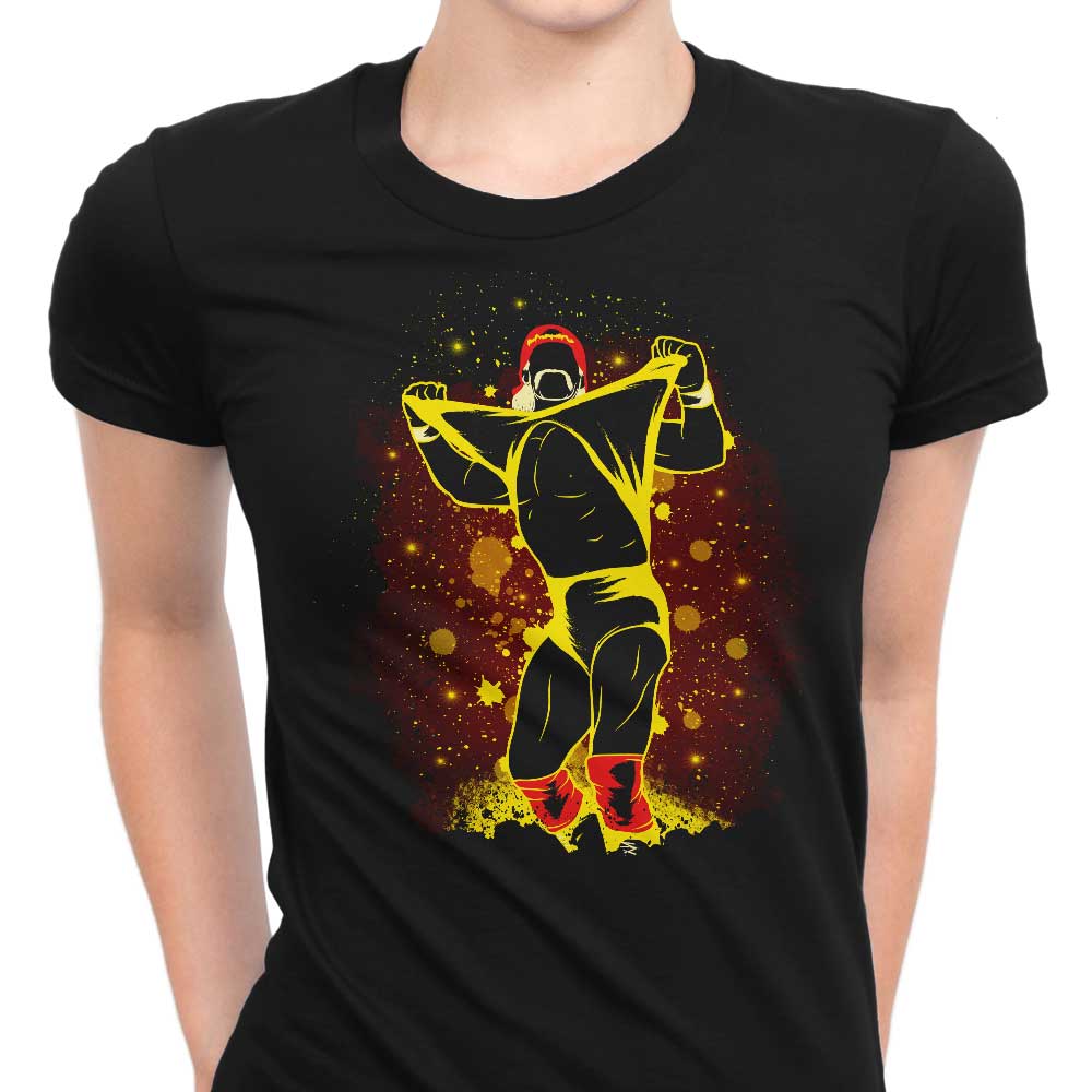 The Hulkster Women's Apparel - Adult & Kids T-Shirts, Sweatshirts & Hoodies apparel design preview 1