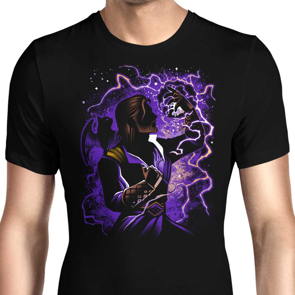 The Human Wizard Men's Apparel - Adult & Kids T-Shirts, Sweatshirts & Hoodies apparel design preview 1