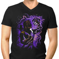 The Human Wizard Men's V-Neck - Adult & Kids T-Shirts, Sweatshirts & Hoodies apparel design preview 1