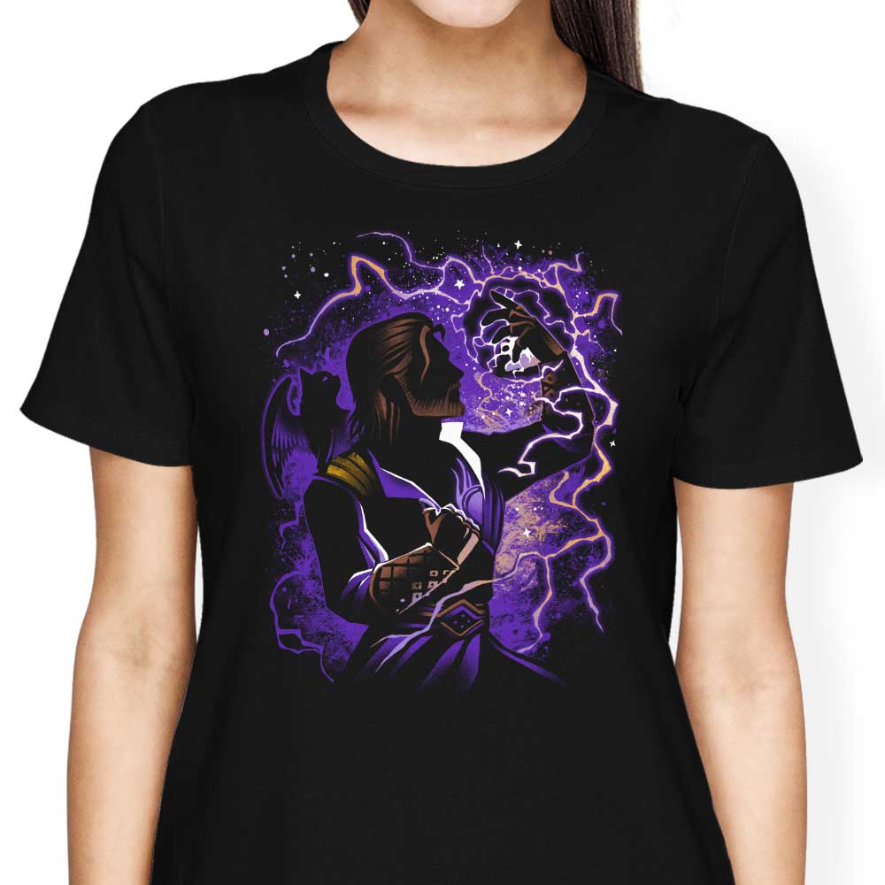 The Human Wizard Women's Apparel - Adult & Kids T-Shirts, Sweatshirts & Hoodies apparel design preview 1