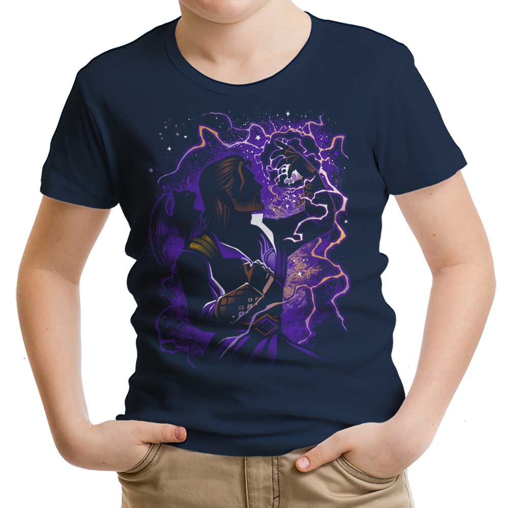 The Human Wizard Youth Apparel - Adult & Kids T-Shirts, Sweatshirts & Hoodies apparel design preview 2