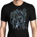 The Hammer Men's Apparel - Adult & Kids T-Shirts, Sweatshirts & Hoodies apparel design preview 1
