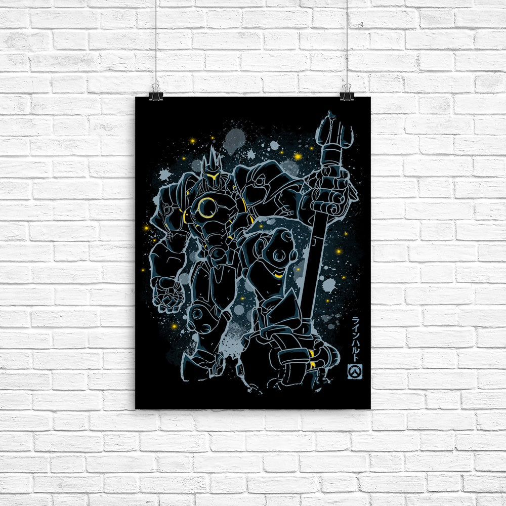 The Hammer Poster - Adult & Kids T-Shirts, Sweatshirts & Hoodies apparel design preview 1