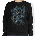 The Hammer - Adult & Kids T-Shirts, Sweatshirts & Hoodies apparel design preview 1