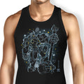 The Hammer Tank Top - Adult & Kids T-Shirts, Sweatshirts & Hoodies apparel design preview 1