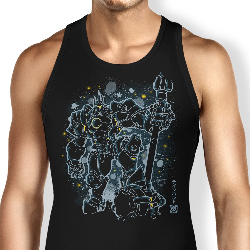 The Hammer Tank Top - Adult & Kids T-Shirts, Sweatshirts & Hoodies apparel design preview 1