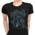The Hammer Women's Apparel - Adult & Kids T-Shirts, Sweatshirts & Hoodies apparel design preview 1