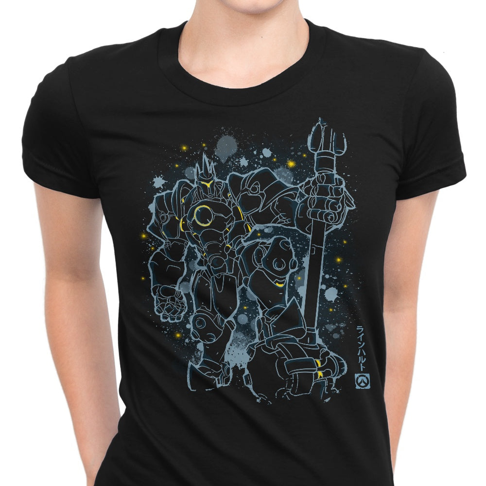 The Hammer Women's Apparel - Adult & Kids T-Shirts, Sweatshirts & Hoodies apparel design preview 1