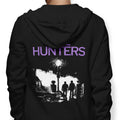 The Hunters - Adult & Kids T-Shirts, Sweatshirts & Hoodies apparel design preview 1