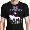 The Hunters Men's Apparel - Adult & Kids T-Shirts, Sweatshirts & Hoodies apparel design preview 1