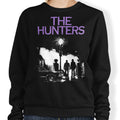 The Hunters - Adult & Kids T-Shirts, Sweatshirts & Hoodies apparel design preview 1