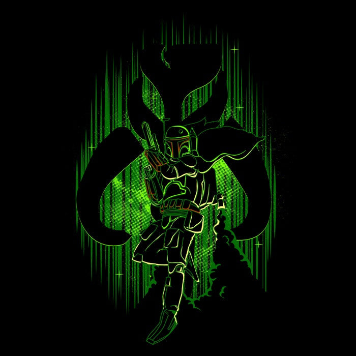 The Hunter's Shadow - Adult & Kids T-Shirts, Sweatshirts & Hoodies apparel design preview 2
