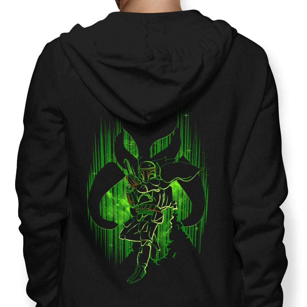 The Hunter's Shadow - Adult & Kids T-Shirts, Sweatshirts & Hoodies apparel design preview 1