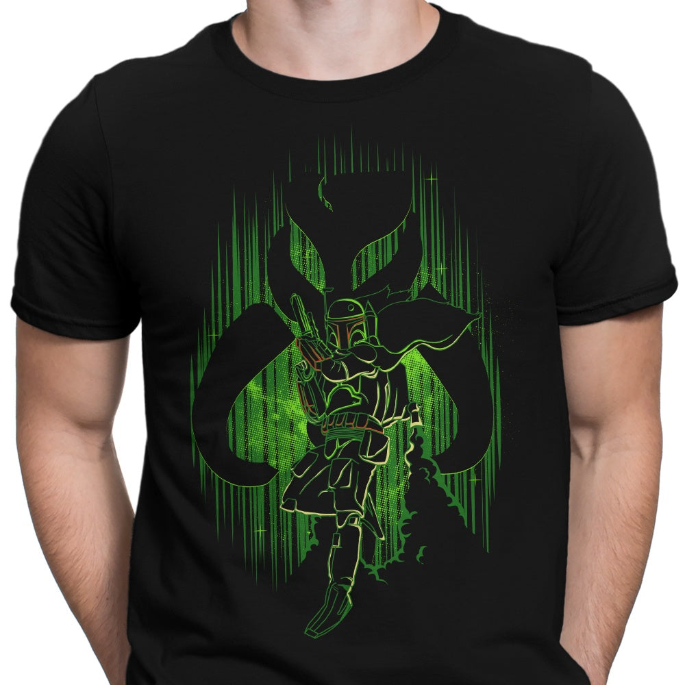 The Hunter's Shadow Men's Apparel - Adult & Kids T-Shirts, Sweatshirts & Hoodies apparel design preview 2