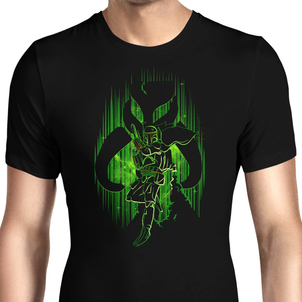 The Hunter's Shadow Men's Apparel - Adult & Kids T-Shirts, Sweatshirts & Hoodies apparel design preview 1