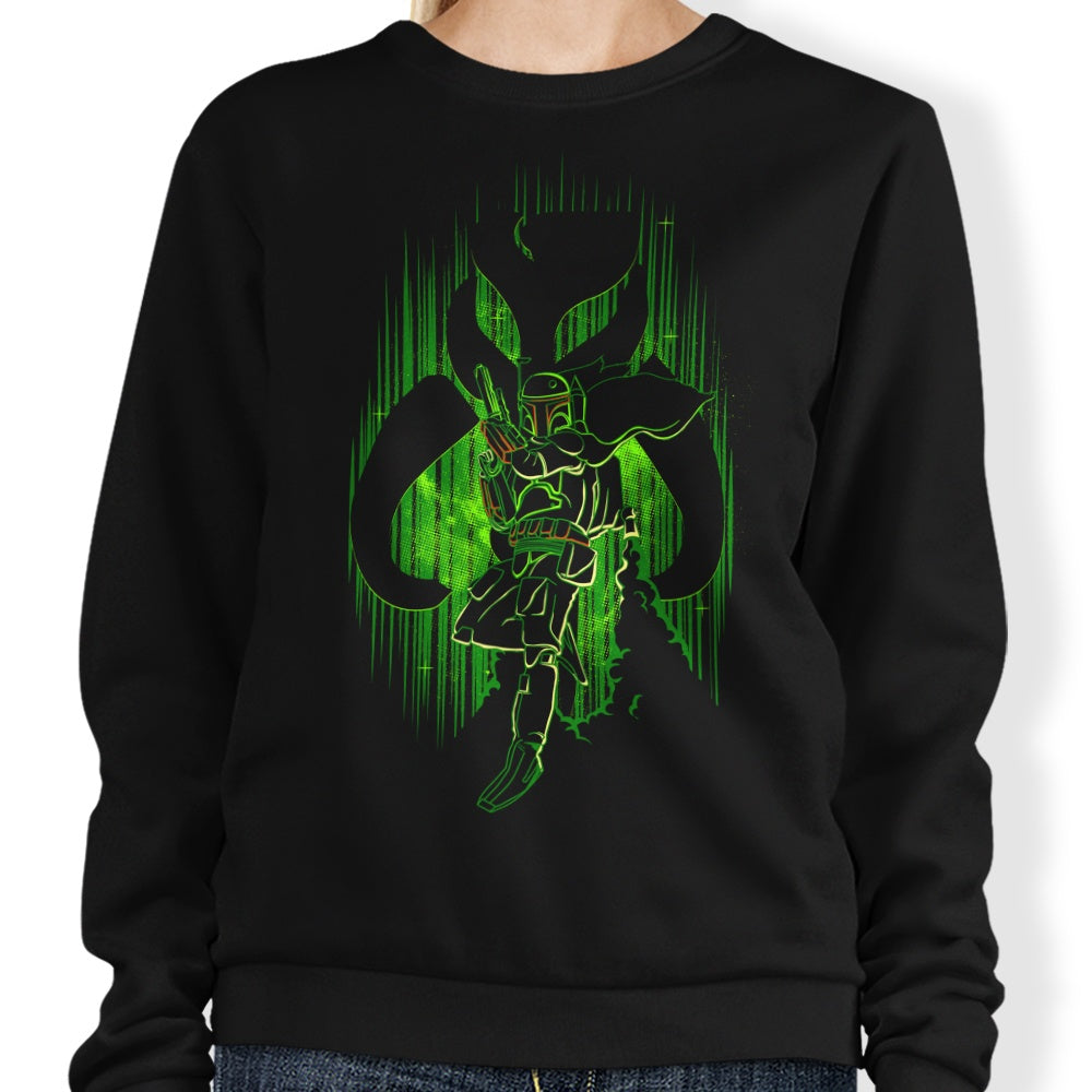 The Hunter's Shadow - Adult & Kids T-Shirts, Sweatshirts & Hoodies apparel design preview 1