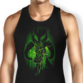 The Hunter's Shadow Tank Top - Adult & Kids T-Shirts, Sweatshirts & Hoodies apparel design preview 1