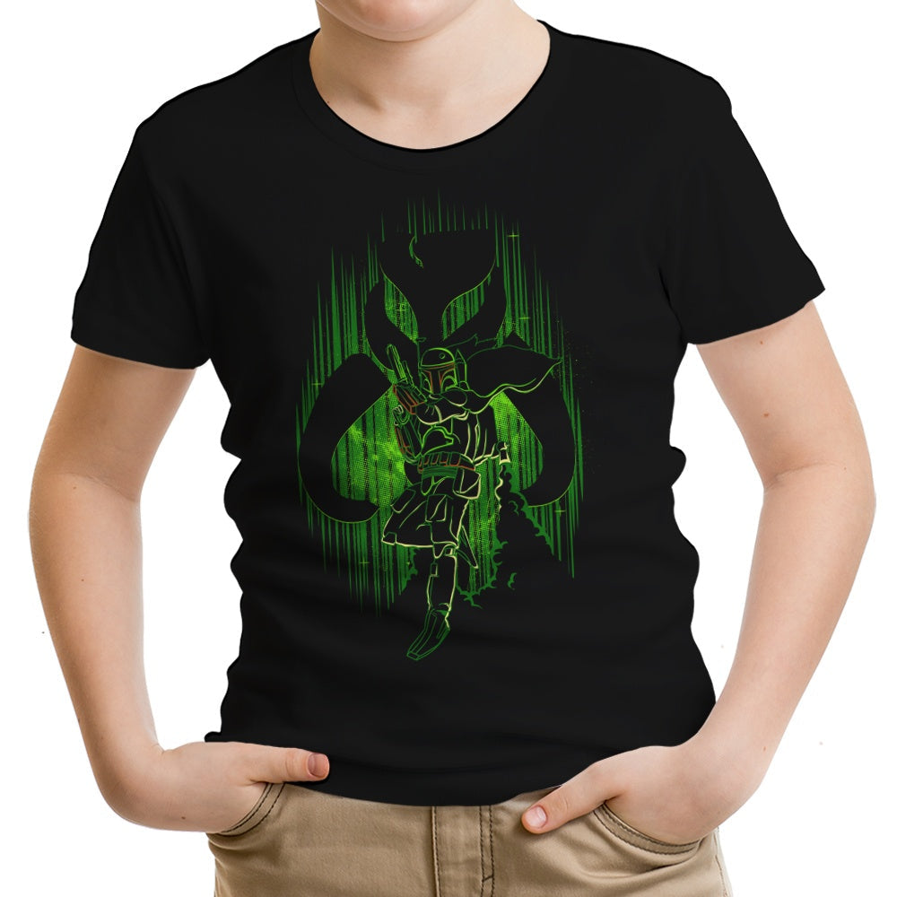The Hunter's Shadow Youth Apparel - Adult & Kids T-Shirts, Sweatshirts & Hoodies apparel design preview 1