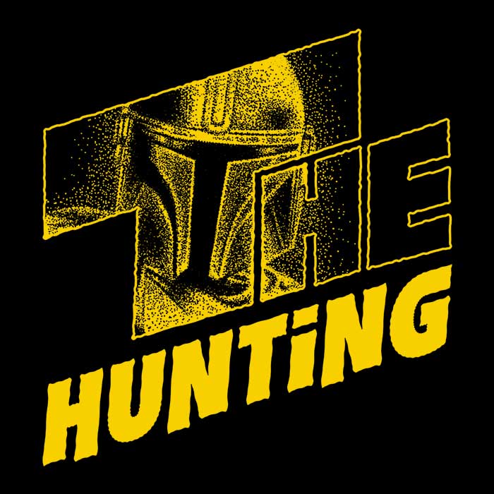 The Hunting Men's Apparel - Adult & Kids T-Shirts, Sweatshirts & Hoodies apparel design preview 2