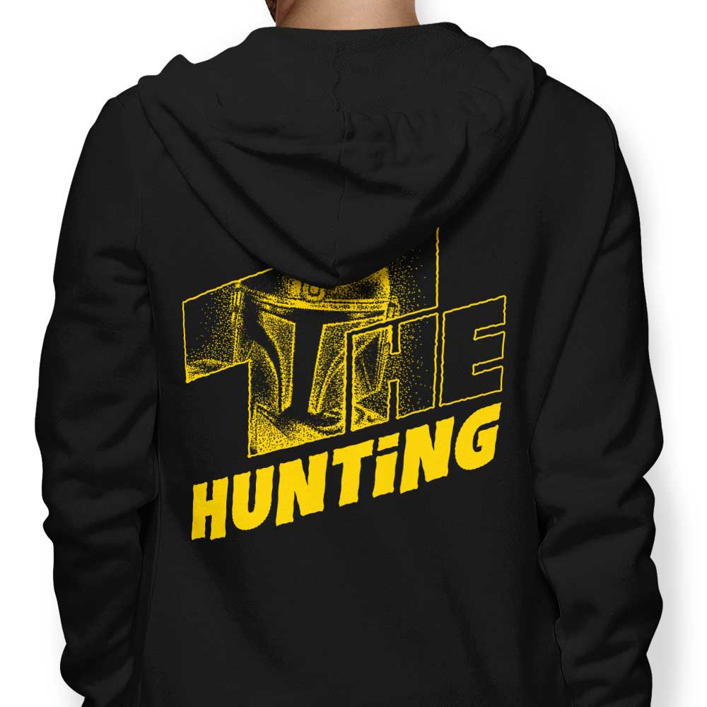The Hunting - Adult & Kids T-Shirts, Sweatshirts & Hoodies apparel design preview 1