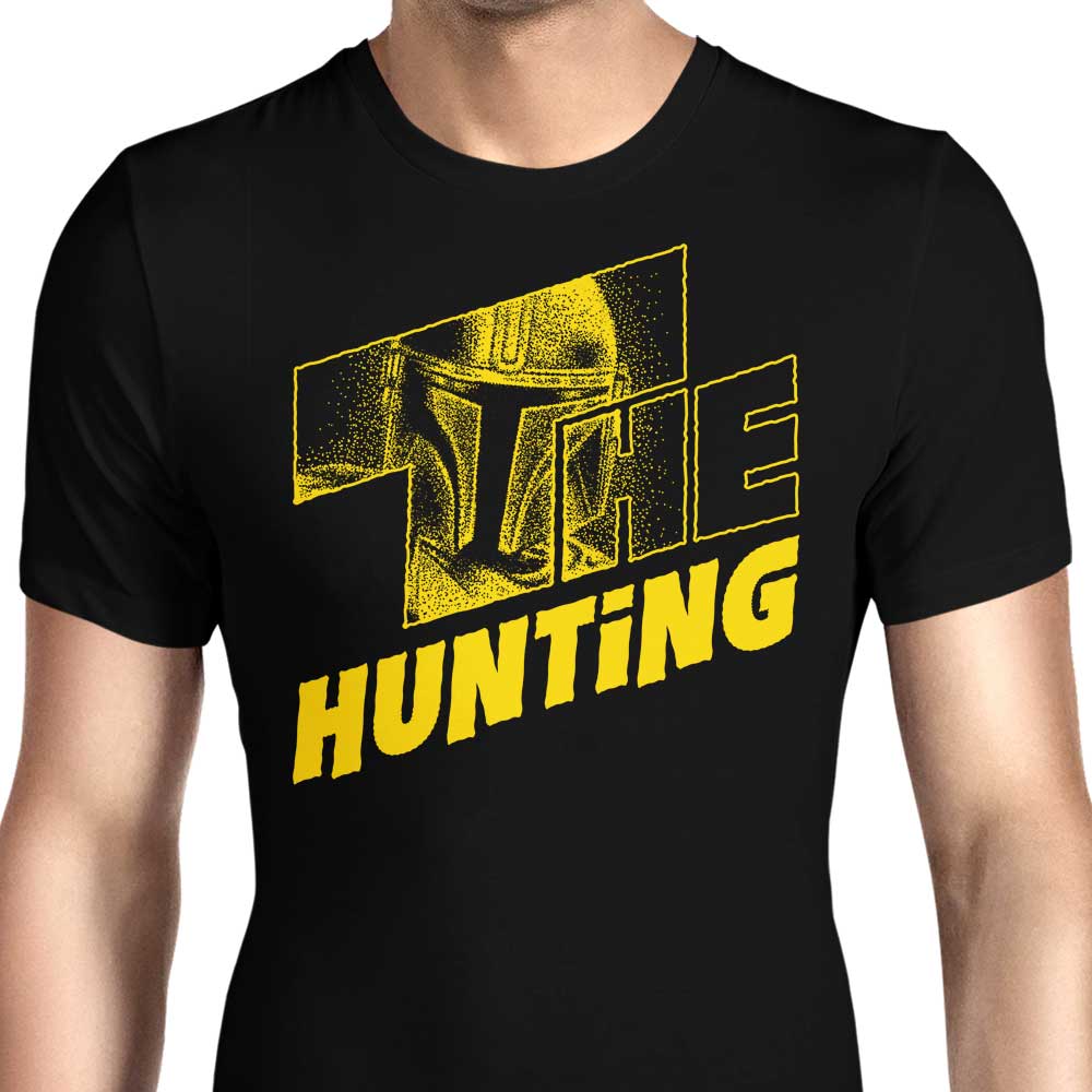 The Hunting Men's Apparel - Adult & Kids T-Shirts, Sweatshirts & Hoodies apparel design preview 1