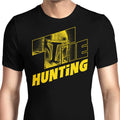 The Hunting Men's Apparel - Adult & Kids T-Shirts, Sweatshirts & Hoodies apparel design preview 1