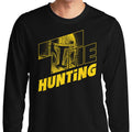 The Hunting - Adult & Kids T-Shirts, Sweatshirts & Hoodies apparel design preview 1