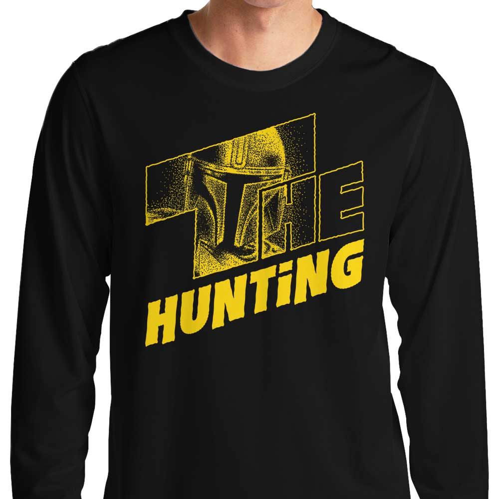The Hunting - Adult & Kids T-Shirts, Sweatshirts & Hoodies apparel design preview 1