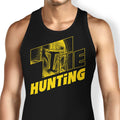 The Hunting Tank Top - Adult & Kids T-Shirts, Sweatshirts & Hoodies apparel design preview 1