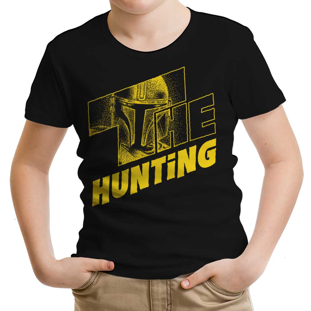 The Hunting Youth Apparel - Adult & Kids T-Shirts, Sweatshirts & Hoodies apparel design preview 1