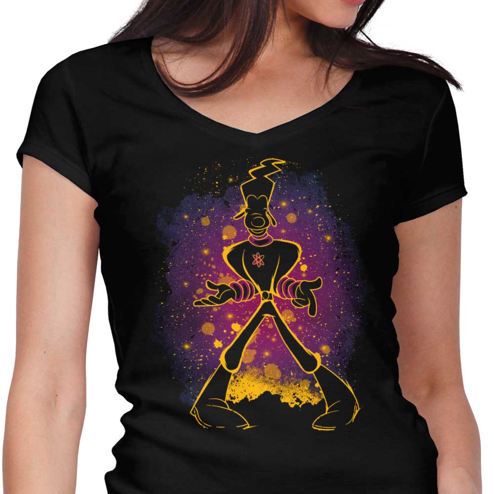 The I2I Women's V-Neck - Adult & Kids T-Shirts, Sweatshirts & Hoodies apparel design preview 1