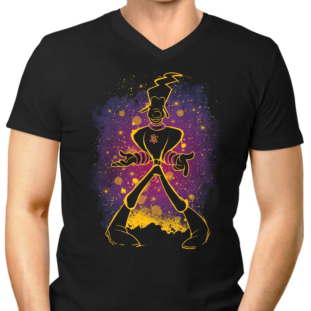The I2I Men's V-Neck - Adult & Kids T-Shirts, Sweatshirts & Hoodies apparel design preview 1