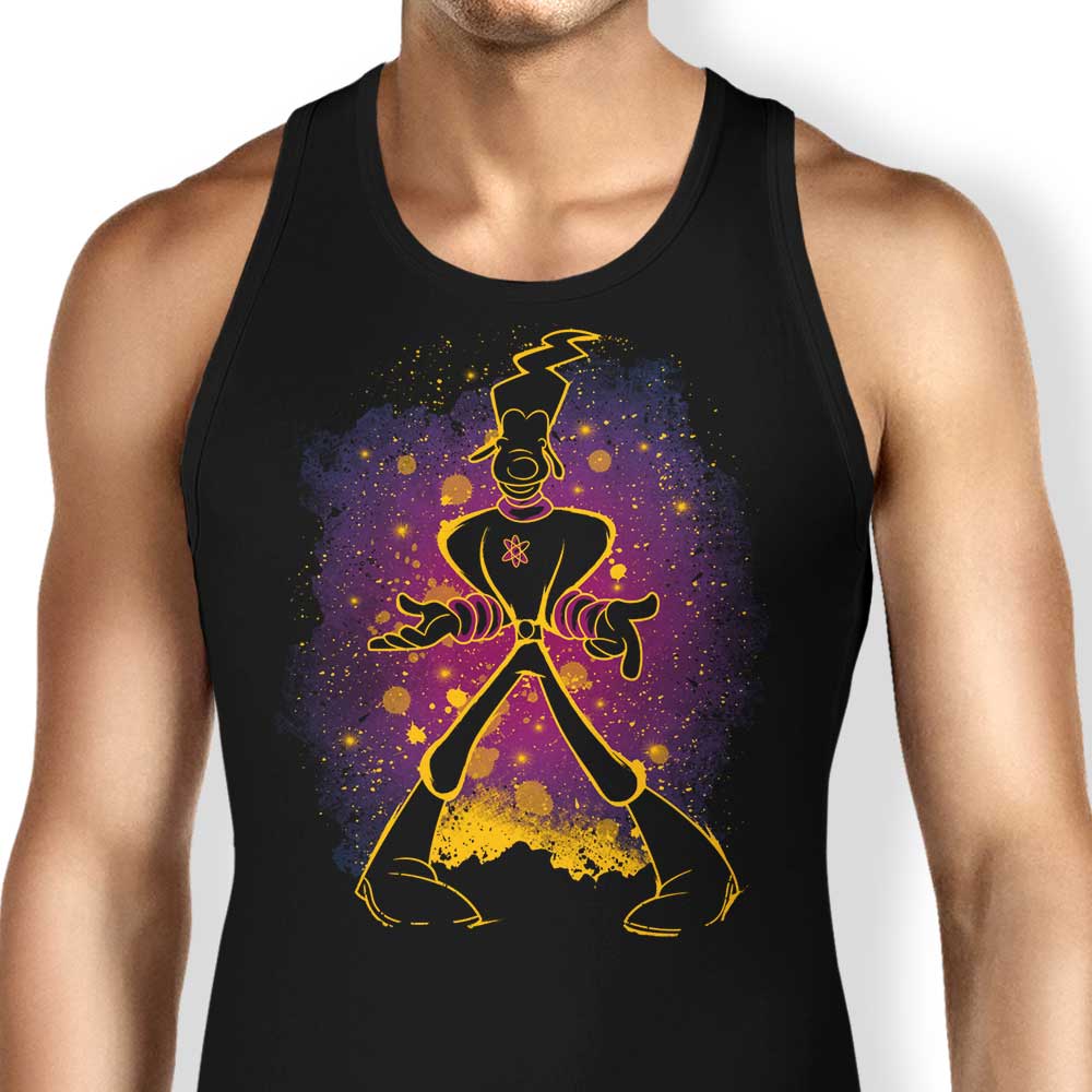 The I2I Tank Top - Adult & Kids T-Shirts, Sweatshirts & Hoodies apparel design preview 1