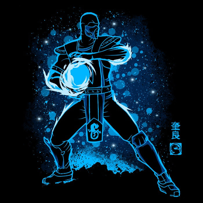 The Ice Assassin - Adult & Kids T-Shirts, Sweatshirts & Hoodies apparel design preview 2