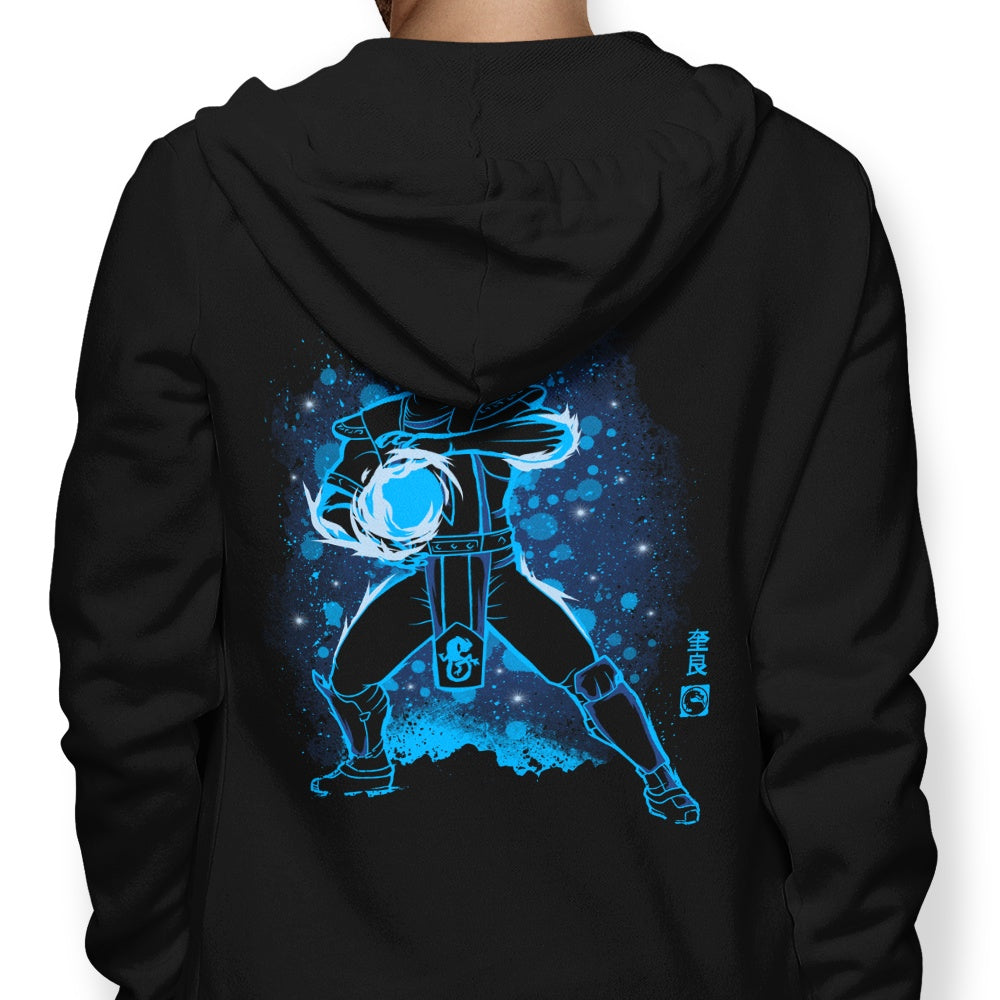The Ice Assassin - Adult & Kids T-Shirts, Sweatshirts & Hoodies apparel design preview 1