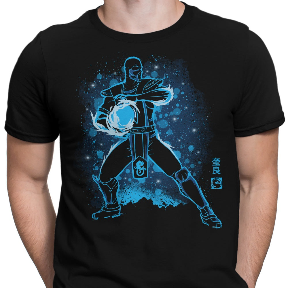 The Ice Assassin Men's Apparel - Adult & Kids T-Shirts, Sweatshirts & Hoodies apparel design preview 2