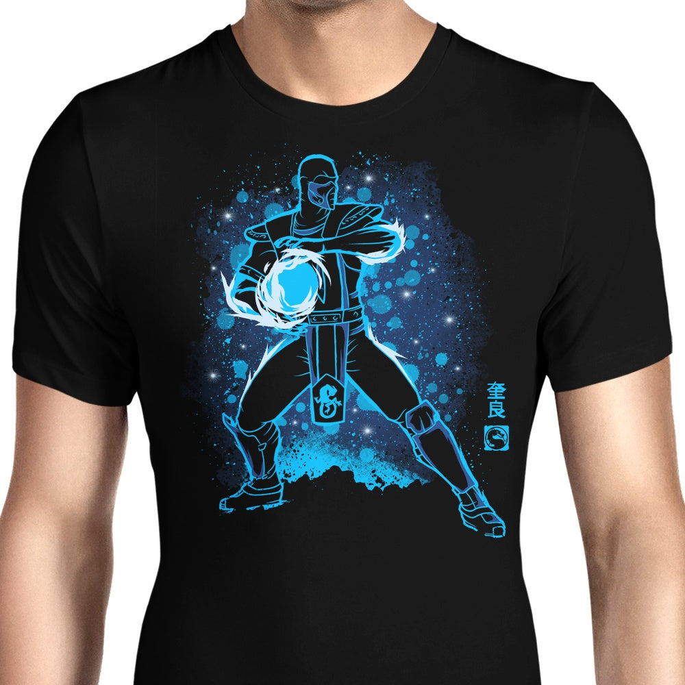 The Ice Assassin Men's Apparel - Adult & Kids T-Shirts, Sweatshirts & Hoodies apparel design preview 1
