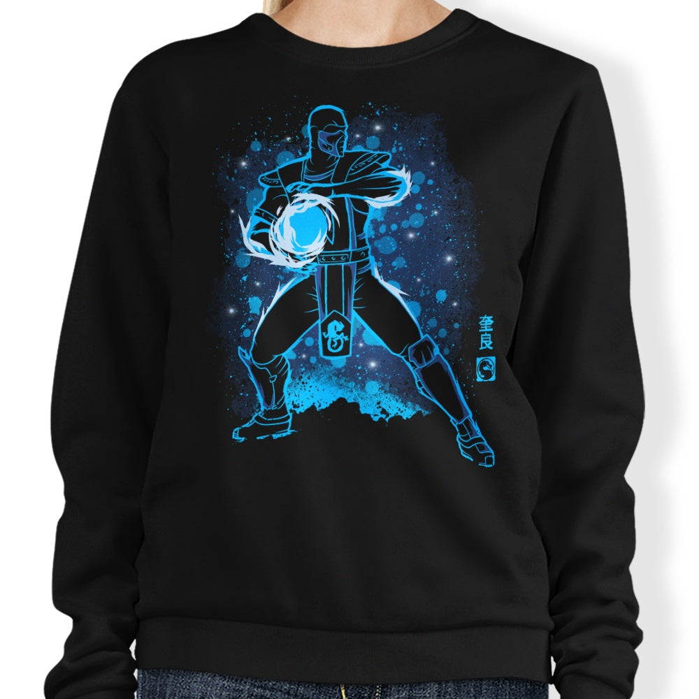 The Ice Assassin - Adult & Kids T-Shirts, Sweatshirts & Hoodies apparel design preview 1